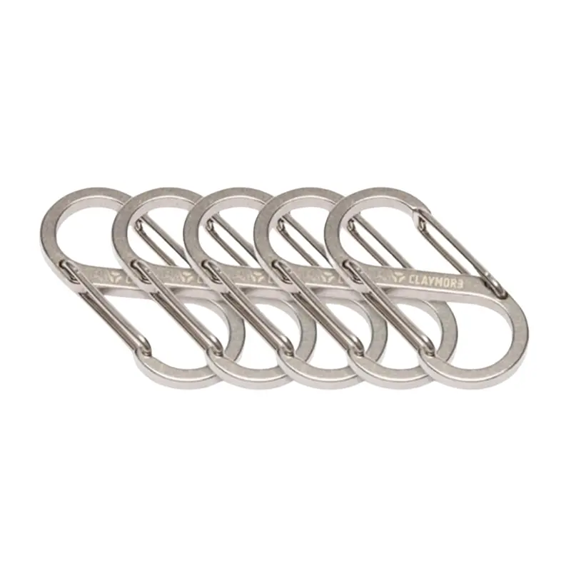 Claymore Armors-Biner Heavy-Duty Multipurpose Carabiner 1