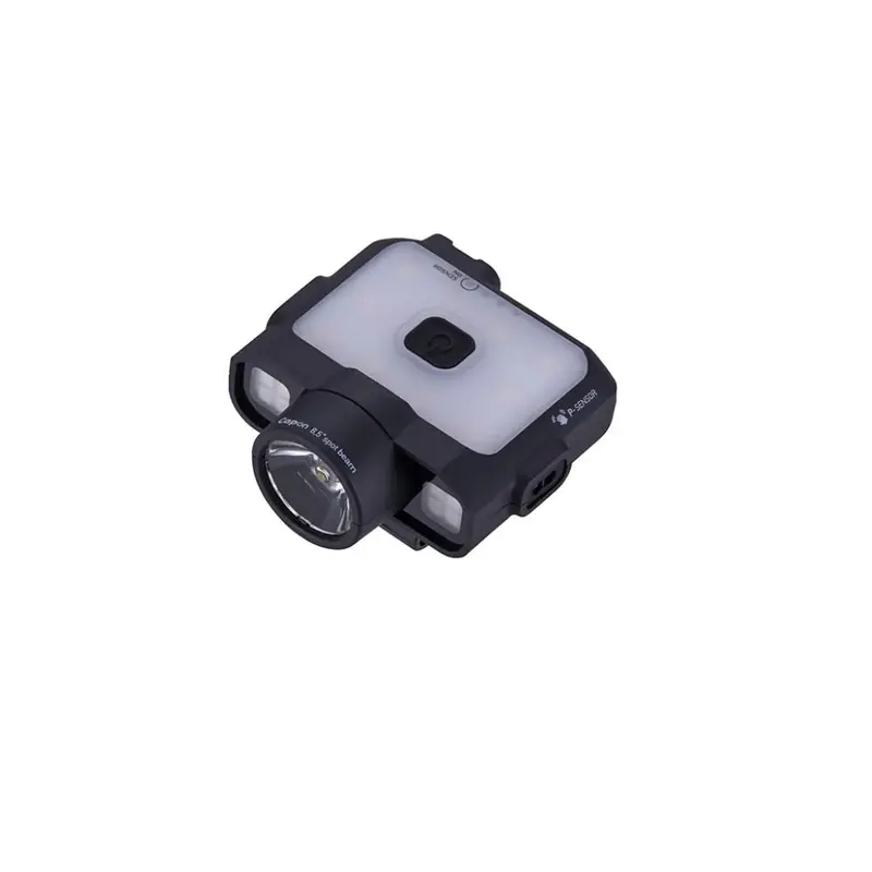 Claymore Capon 120D – Rechargeable Led Cap Light With 120° Beam 2