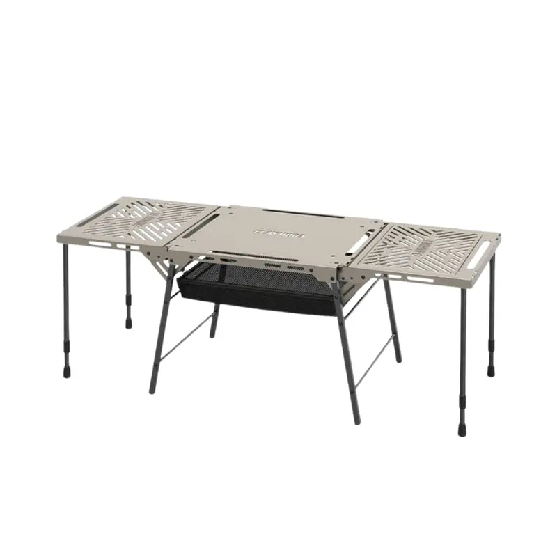 Claymore Expand 40 Table – Adjustable Height Basic Folding Camp Table 1