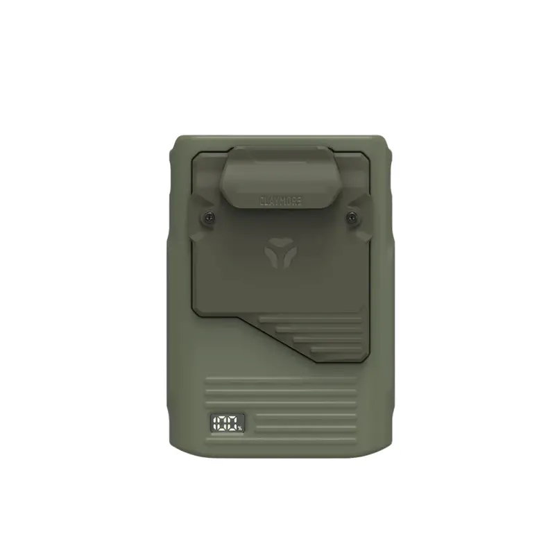 Claymore Handy Clip Fan – Compact Portable Usb Desk Or Tent Fan 1