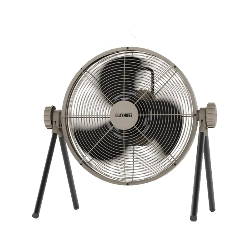 Claymore M14 Cordless 14-Inch Fan With 7-Blade Design 1