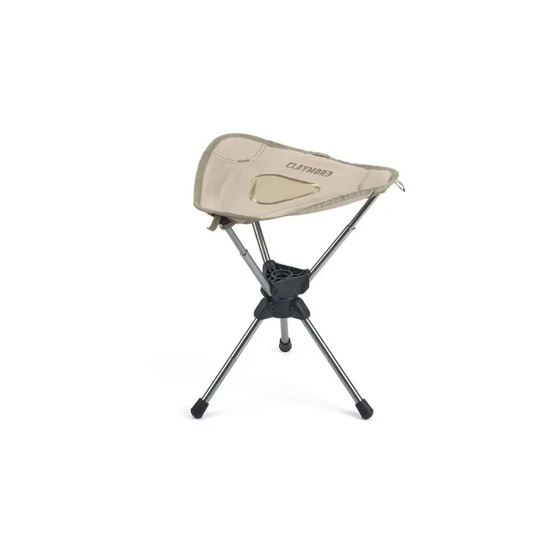 Claymore Swivel Task Chair – Compact Mini Office Seat 1