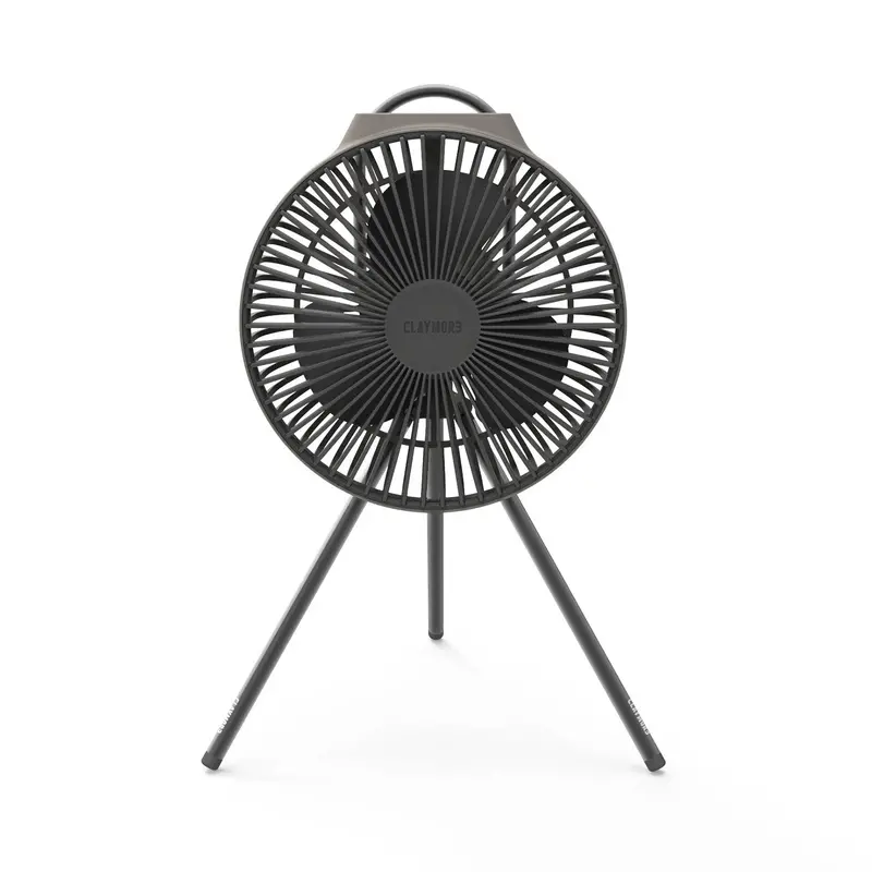 Claymore V600+ Portable Rechargeable Fan 1