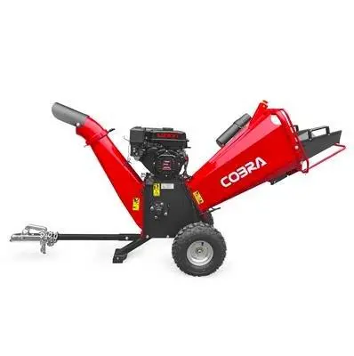 Cobra Chip700L 4-Inch Capacity Wood Chipper 1