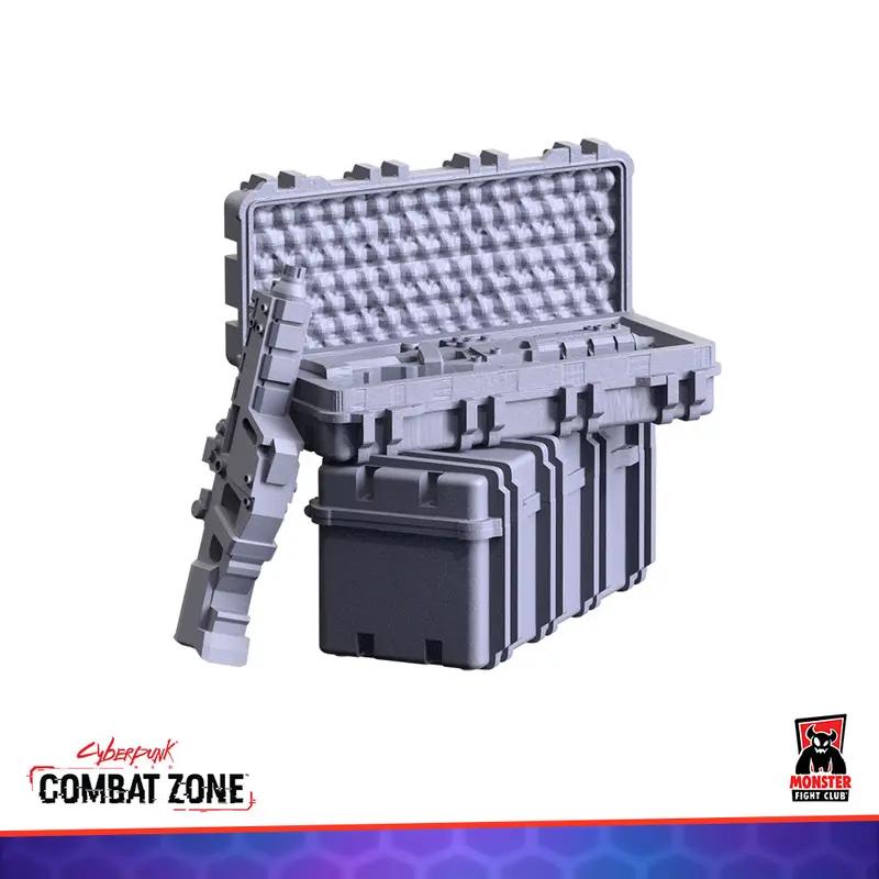 Combat Zone Weapons Cache Expansion Pack 1