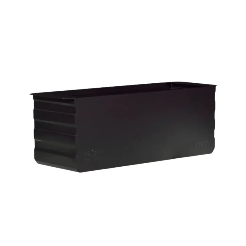 Compact Cargo Container Half-Size Storage Box 1