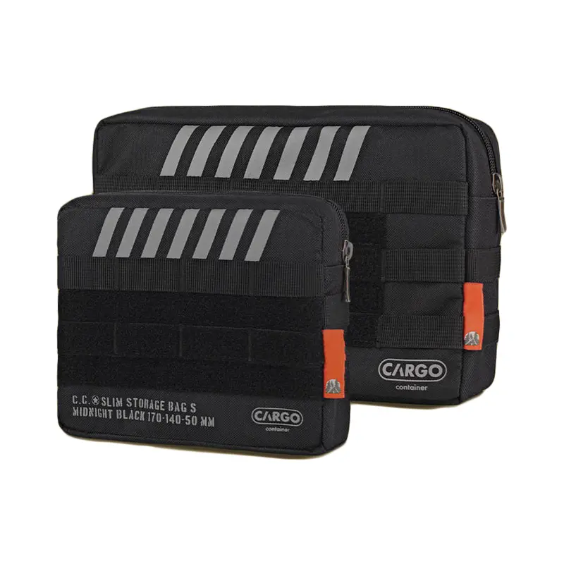 Compact Slim Cargo Storage Bag – Small Or Medium Size 5
