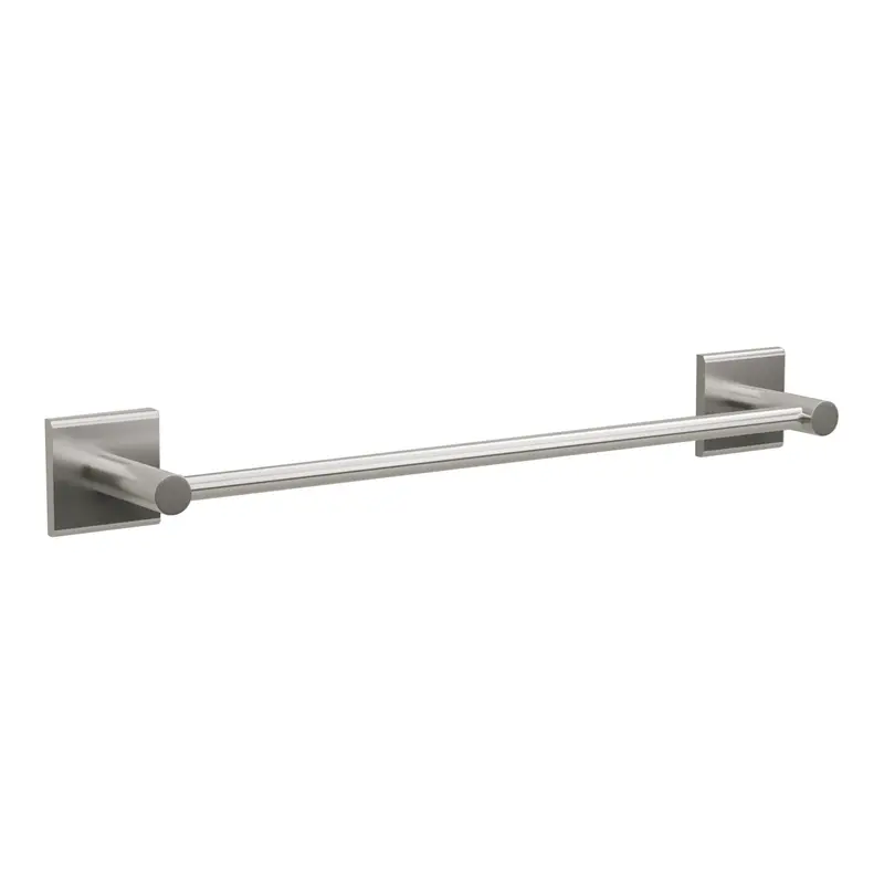 Contemporary 18-Inch Towel Bar R5 In Satin Stainless Steel 1