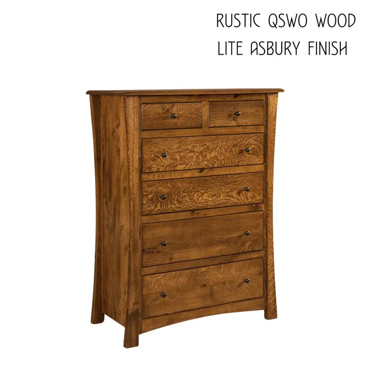Contemporary 6-Drawer Chest – Urban Living Essential 1