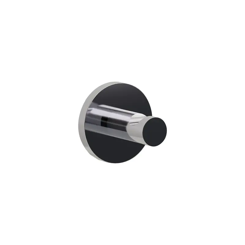 Contemporary Collection Robe Hook R4 In Polished Stainless Steel 1