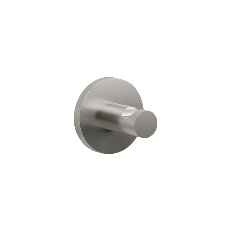 Contemporary Collection Robe Hook R4 In Satin Stainless Steel 1