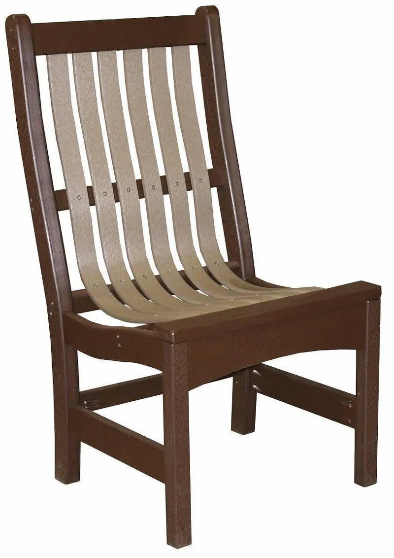 Contemporary Dining Side Chair 1