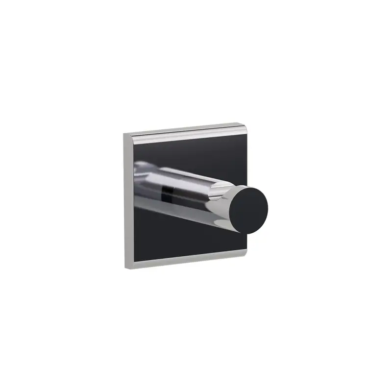 Contemporary Robe Hook R5 In Polished Stainless Steel 1