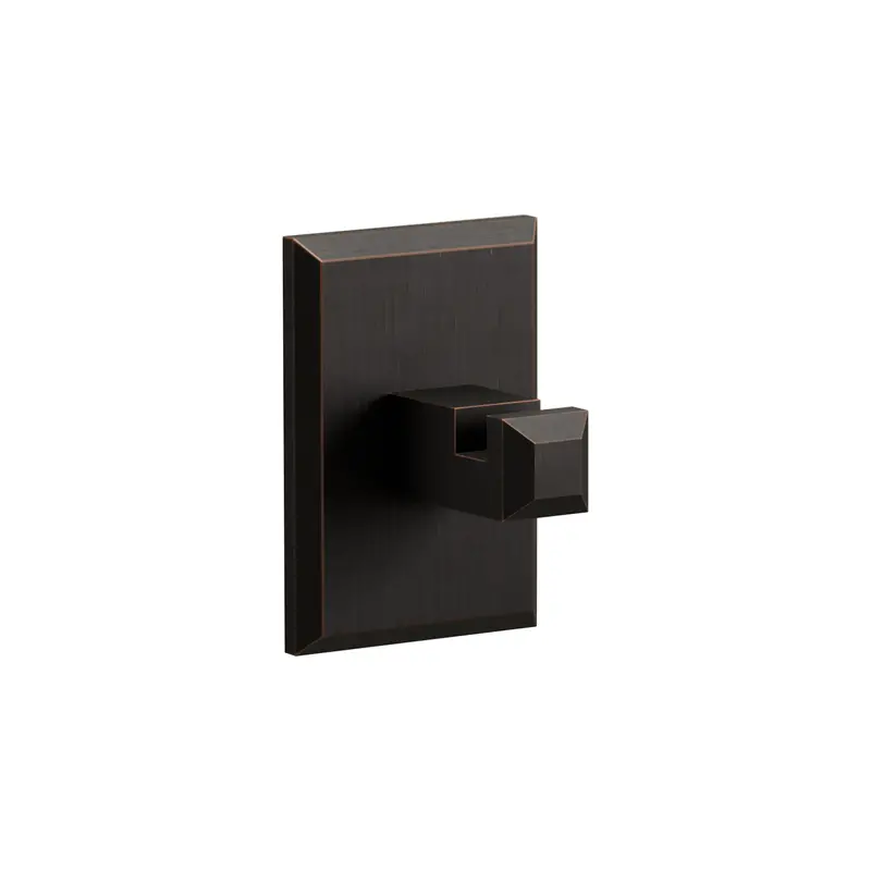 Craftsman Collection Robe Hook R2 In Tuscan Bronze 1