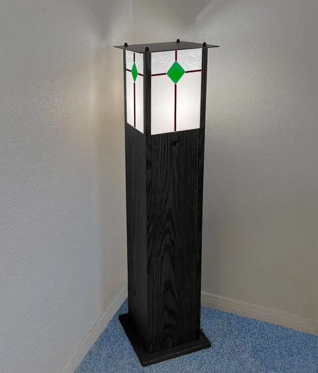 Craftsman Floor Lamp #278 1