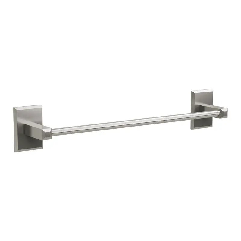 Craftsman-Style 18-Inch Towel Bar R2 In Satin Stainless Steel 1
