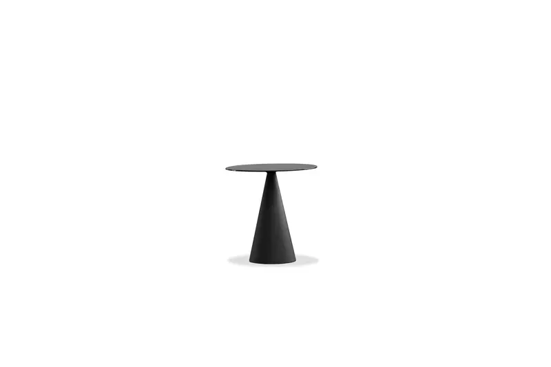Cremini St-Laurent Brown End Table 1