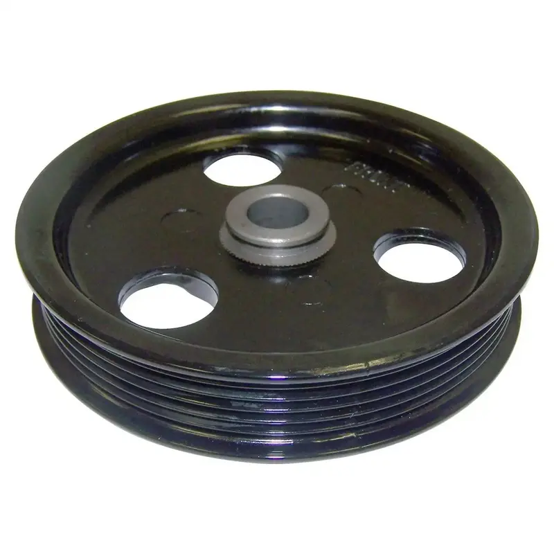 Crown Automotive Power Steering Pump Pulley – Replacement For Jeep Models (Part #53010258Ab) 1