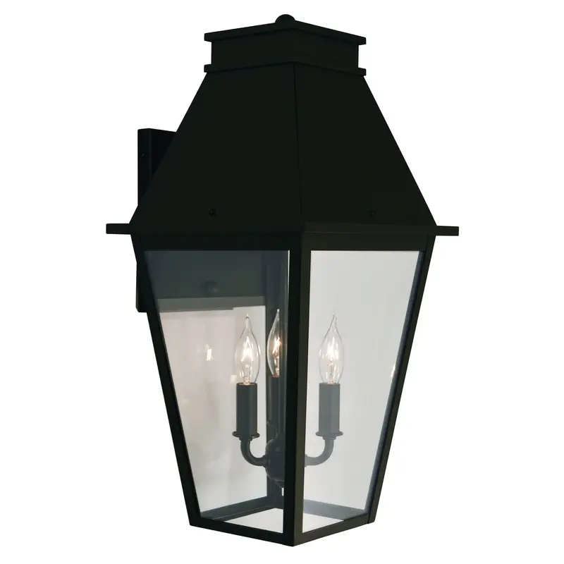 Croydon Contemporary Wall-Mount Sconce 1