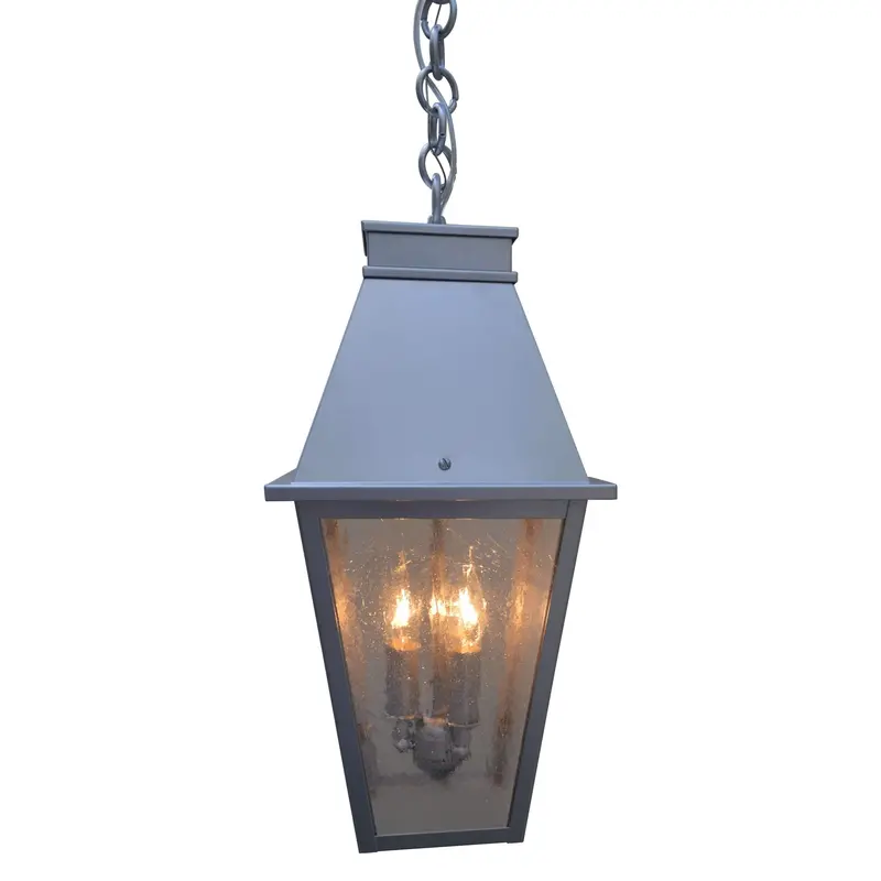 Croydon Minimalist Pendant Fixture 1
