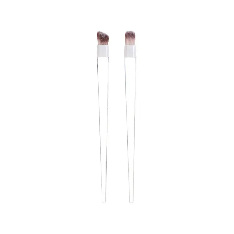 Crystal-Embellished Eyeshadow Brush Collection 1