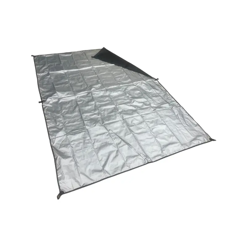 Cstur Portable Camping Floor Mat With Insulated Sleeping Surface 1