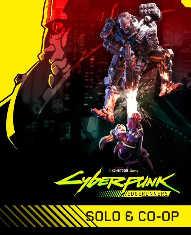 Cyberpunk Edgerunners Combat Zone Solo & Co-Op Play Guide – Digital Download 1