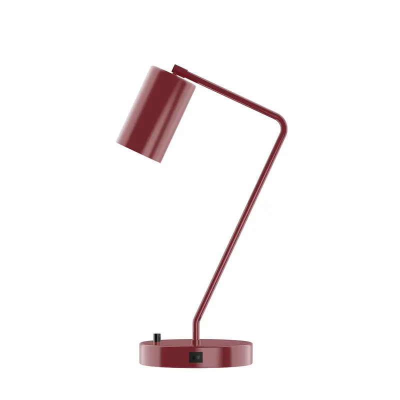 Cylinder Shade Led Desk Lamp 8