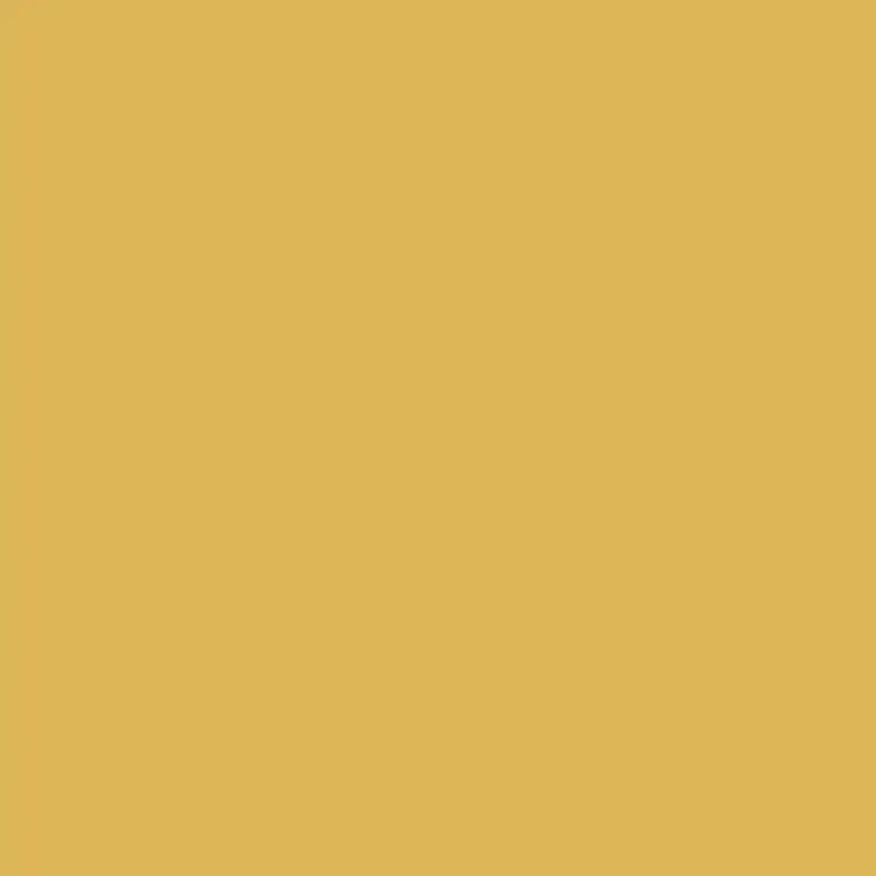 Damask Gold Cw-405 - Luxurious Warm Gold Interior Paint 1
