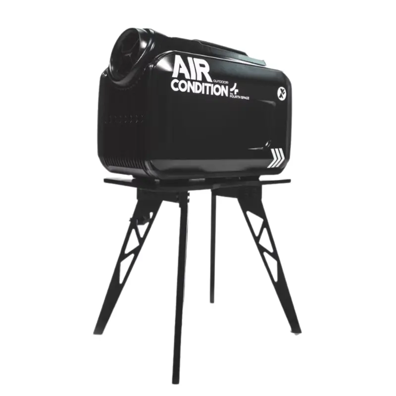 Dawning Fire X Cybertake S2 Pro Portable Tent Ac Unit 1
