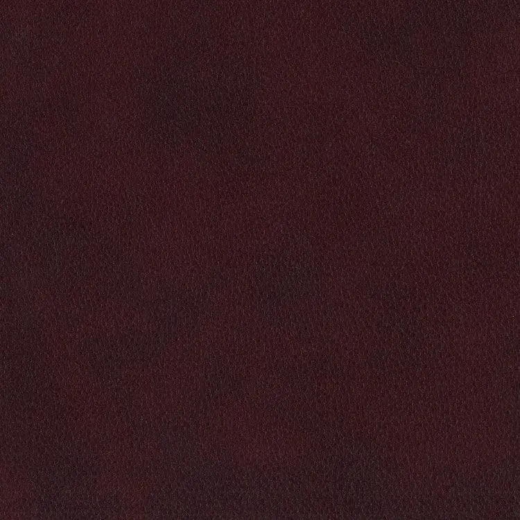 Denver Bordeaux Protected Plus Leather Sample 1