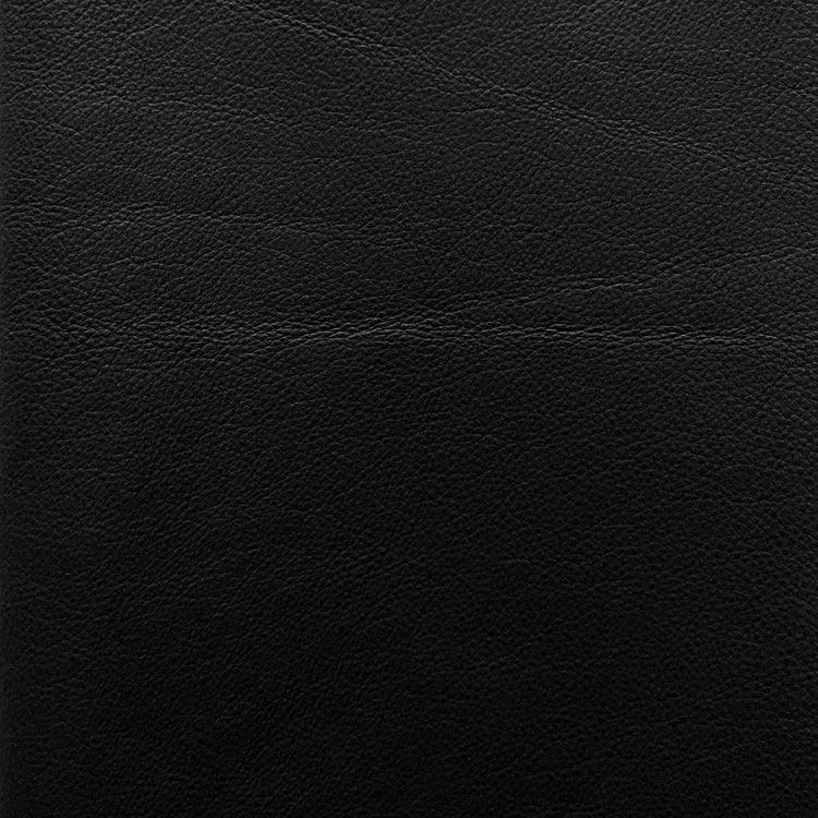 Denver Charcoal Protected Plus Leather Sample 1