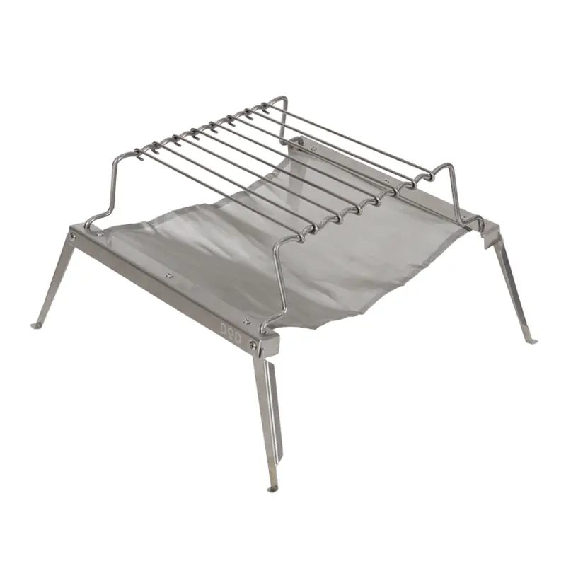 Department Of Defense Compact Grill – Small Edition 1