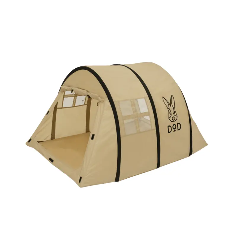 Department Of Defense Kamaboko-Style Mini Tent 1