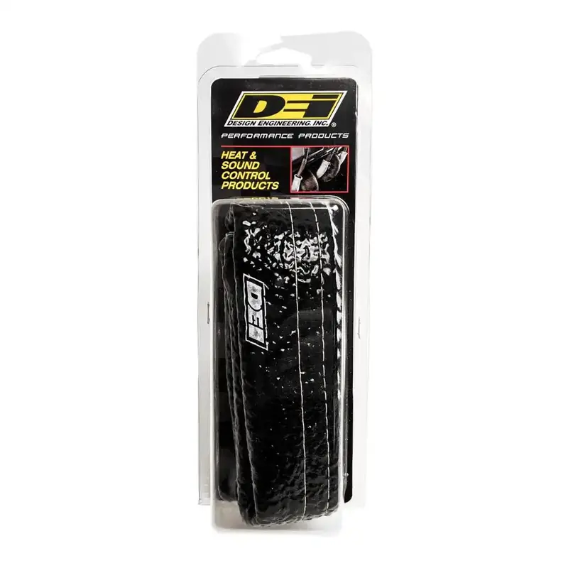 Design Engineering Fire Sleeve Wrap – 1" Id × 24' Length (Model #10478) 1