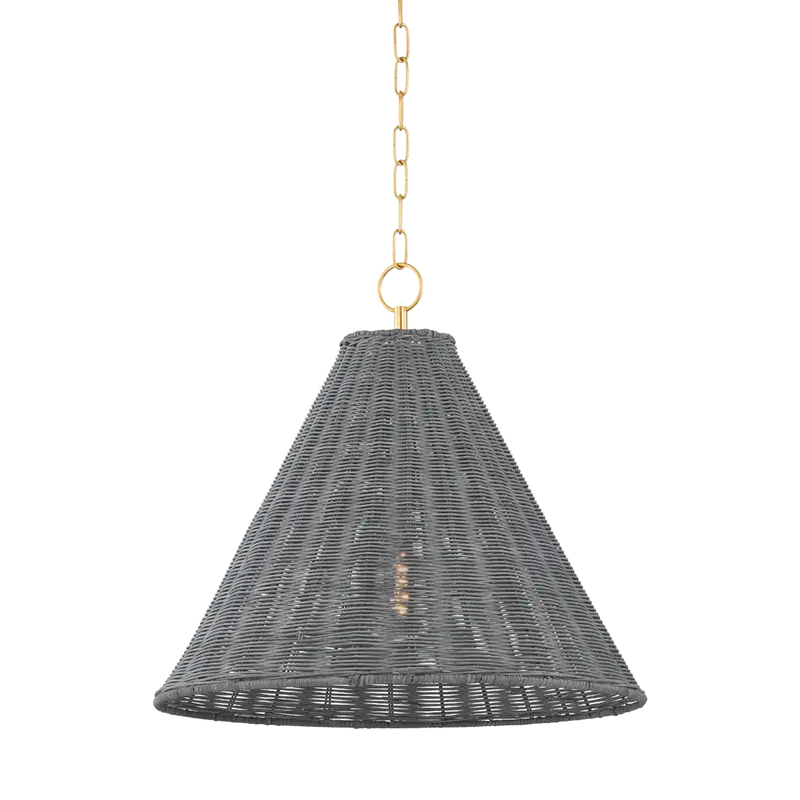 Destiny Minimalist Pendant With Soft Diffused Glow 1