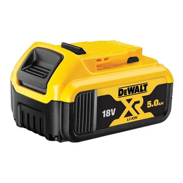 Dewalt Dcb184 18V 5.0Ah Lithium-Ion Battery – Extended Runtime 1