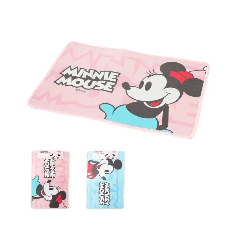 Disney Classics Non-Slip Kitchen Mat – 60 X 40 Cm 1