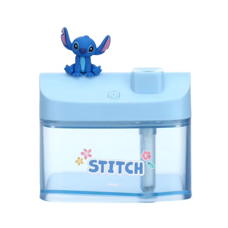 Disney Lilo & Stitch Humidifier – Night Light + Aromatherapy Function (Model Ald-Db79) 1