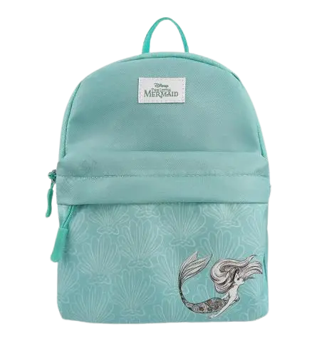 Disney Little Mermaid Mini Crossbody Bag – Light Green 1
