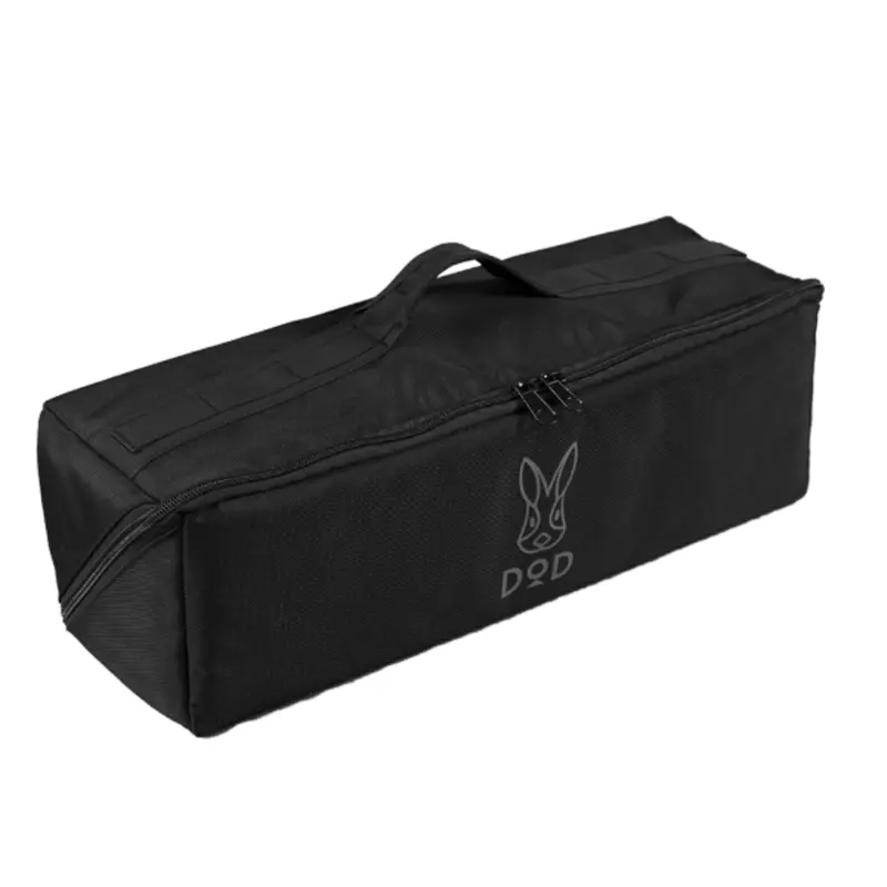 Dod 40-Peg Storage Bag – Compact Organizer For Tent Pegs & Stakes 1