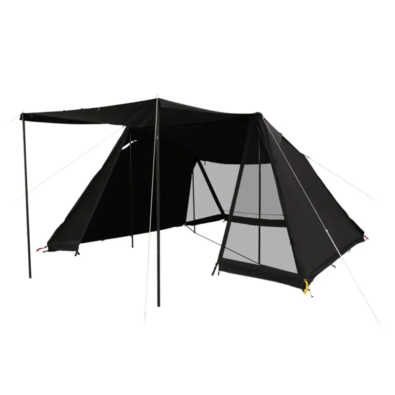 Dod 4X4 Tactical Base Shelter Tent 1