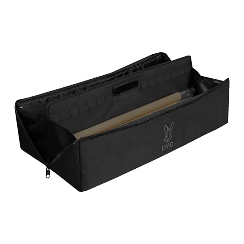 Dod 60Cm Pole Storage Bag – Protective Sleeve For Tent Poles 1