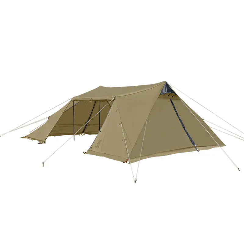 Dod 6×6 Base 2 – Brown Modular Ground Mat & Tent Foundation 1