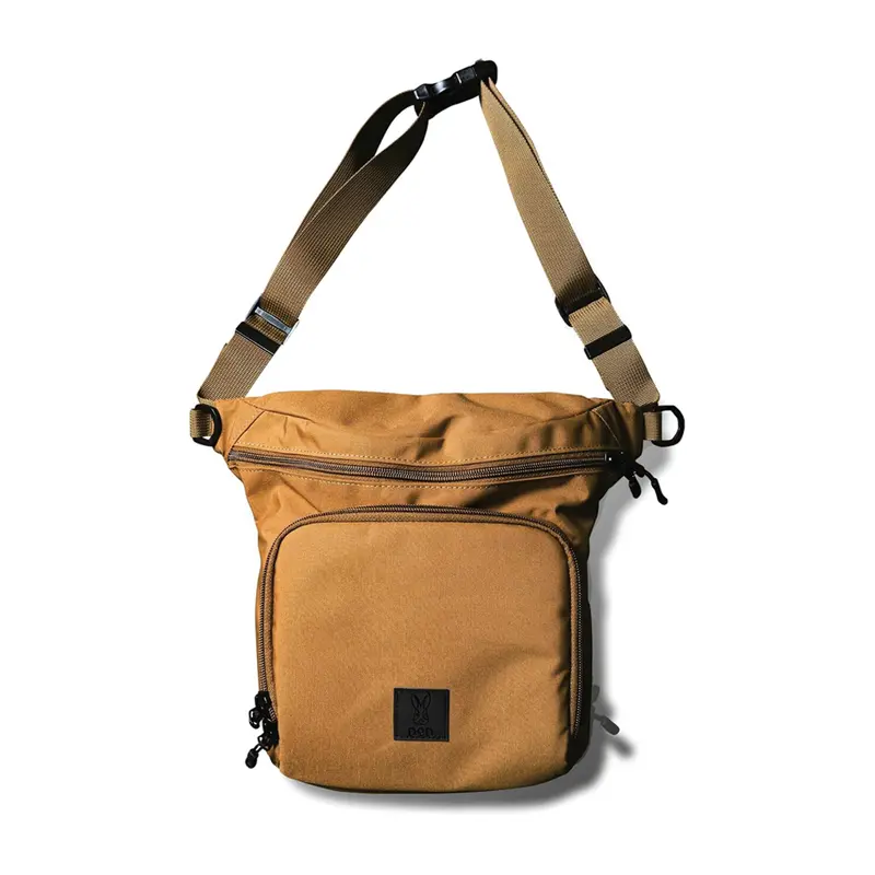 Dod Cordura Crossbody Bag – 4L Lightweight Tactical Shoulder Pack 1