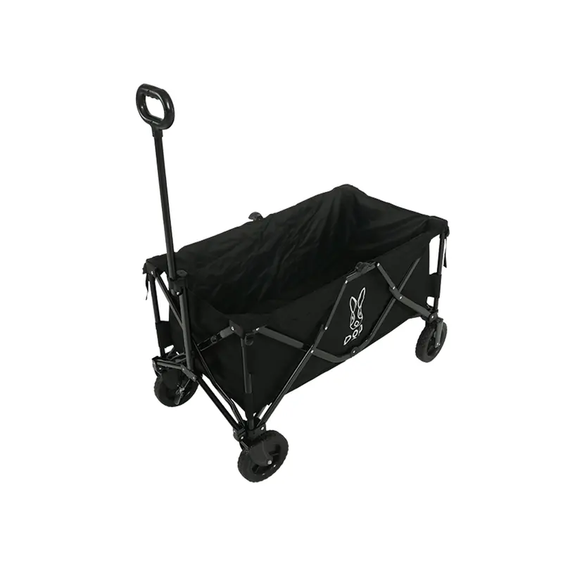 Dod Folding Carry Wagon – Lightweight Collapsible Transport Cart 2