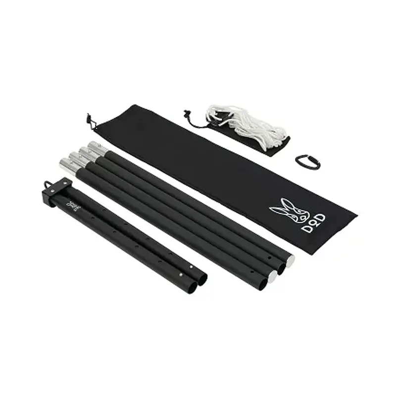 Dod Freestanding Hammock Stand – Adjustable Aluminum Frame 1