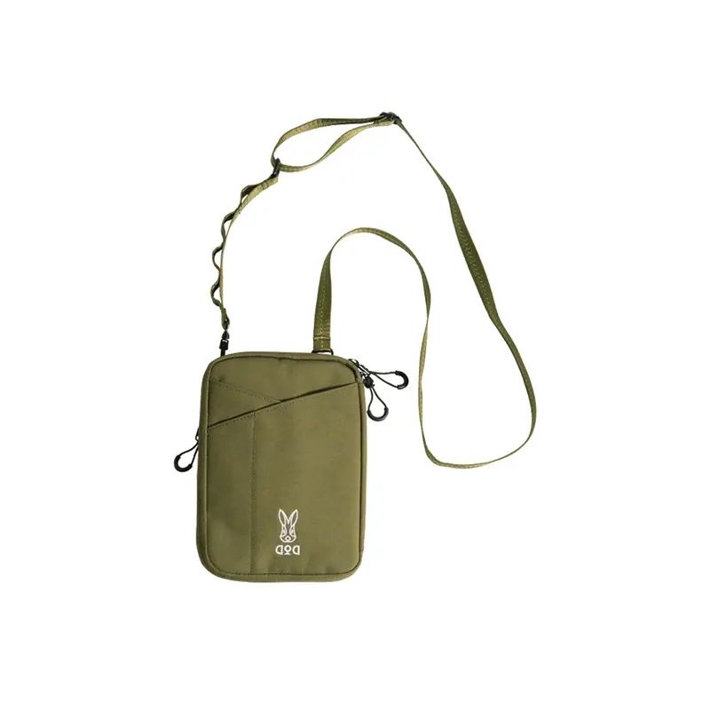 Dod Glasse Sacoche – Slim Crossbody Utility Pouch 3
