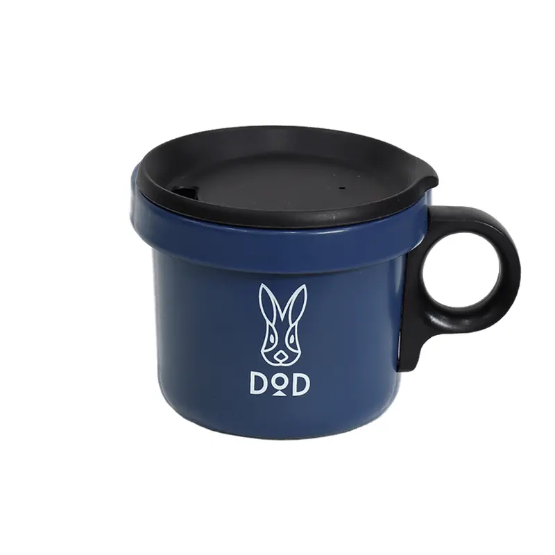 Dod Horo Colori Enamel Camping Mug 2