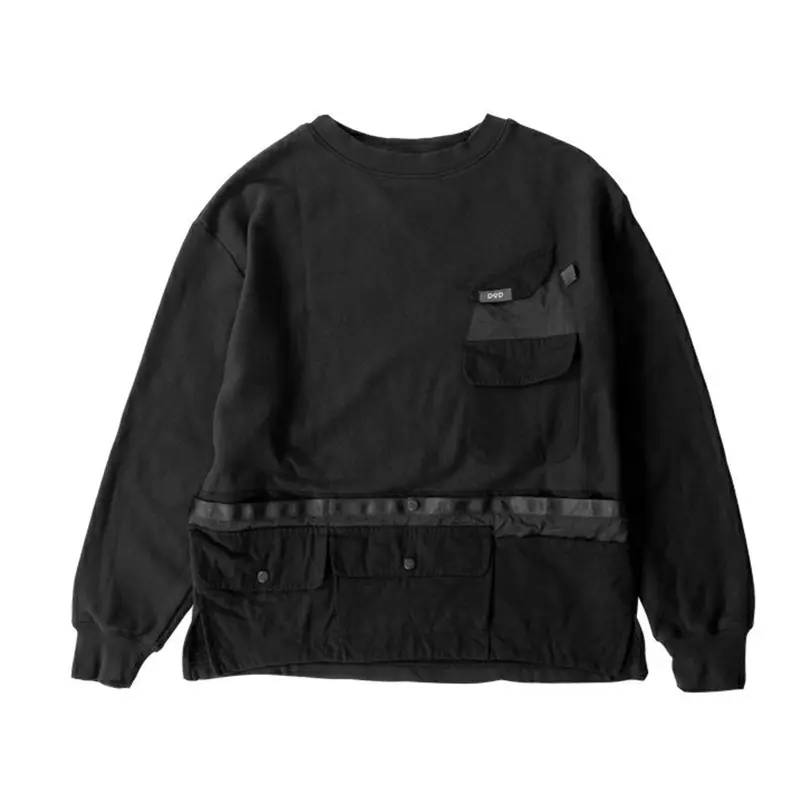 Dod-Inspired Compano Fleece Sweatshirt 1